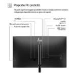 HP Series 5 Monitor serie 5 Pro QHD 27" - 527pq - immagine 7