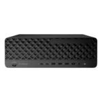 HP EliteDesk 8 SFF G1i Desktop AI PC Wolf Pro Security Edition Intel Core Ultra 5 235 16 GB DDR5-SDRAM 512 GB SSD Windows 11 Pro