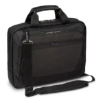 Targus TBT913EU borsa per laptop 35,6 cm (14") Valigetta ventiquattrore Nero, Grigio