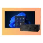 HP ProDesk 4 SFF G1i Desktop AI PC Intel Core Ultra 5 235 16 GB DDR5-SDRAM 512 GB SSD Windows 11 Pro - immagine 14