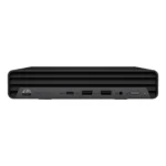 HP Pro Mini 400 G9 Wolf Pro Security Edition Intel Core i5 i5-14500T 8 GB DDR5-SDRAM 256 GB SSD Windows 11 Pro Mini PC Nero
