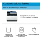 HP Color LaserJet Pro Stampante multifunzione 3302fdw - immagine 3