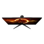AOC G2 27G2ZN3/BK Monitor PC 68,6 cm (27") 1920 x 1080 Pixel Full HD LCD Nero, Rosso - immagine 7