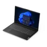 Lenovo V15 G7 IWC Intel Core 5 320 Computer portatile 39,6 cm (15.6") Full HD 16 GB DDR5-SDRAM 512 GB SSD Wi-Fi 6 (802.11ax) Windows 11 Pro Nero Italiano - immagine 9