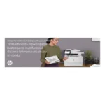 HP LaserJet Enterprise Stampante multifunzione Enterprise LaserJet M430f - immagine 19