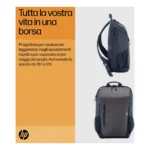 HP Zaino per laptop da 15,6" Travel 18 litri Iron Grey - immagine 6