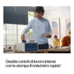 HP LaserJet Pro 4000 Bianco e nero Stampante, Solo Ethernet - immagine 11