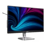Philips Serie 4000 27B2N4500/00 Monitor PC 68,6 cm (27") 2560 x 1440 Pixel Quad HD LCD Grigio - immagine 8