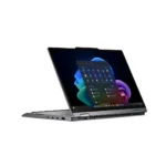 Lenovo ThinkPad X1 2-in-1 Gen 11 Aura Edition Copilot+ PC Intel Core Ultra 7 355 Ibrido (2 in 1) 35,6 cm (14") Touch screen WUXGA 32 GB LPDDR5x-SDRAM 1 TB SSD Wi-Fi 7 (802.11be) Windows 11 Pro Grigio Italiano - immagine 2