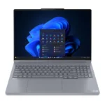 Lenovo ThinkBook 16p G6 ADR AMD Ryzen 9 8940HX Computer portatile 40,6 cm (16") WQXGA 32 GB DDR5-SDRAM 1 TB SSD NVIDIA GeForce RTX 5060 Wi-Fi 7 (802.11be) Windows 11 Pro Grigio Italiano