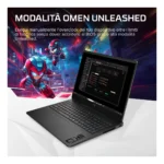 HP E4FB4EA laptop Intel Core Ultra 7 40,6 cm (16") 2.5K 32 GB DDR5-SDRAM NVIDIA GeForce RTX 5070 Wi-Fi 6 (802.11ax) FreeDOS AI PC Nero - immagine 9
