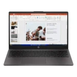 HP G10 Intel Core i7 i7-1355U Computer portatile 39,6 cm (15.6") Full HD 8 GB DDR4-SDRAM 512 GB SSD Wi-Fi 6 (802.11ax) Windows 11 Home Nero