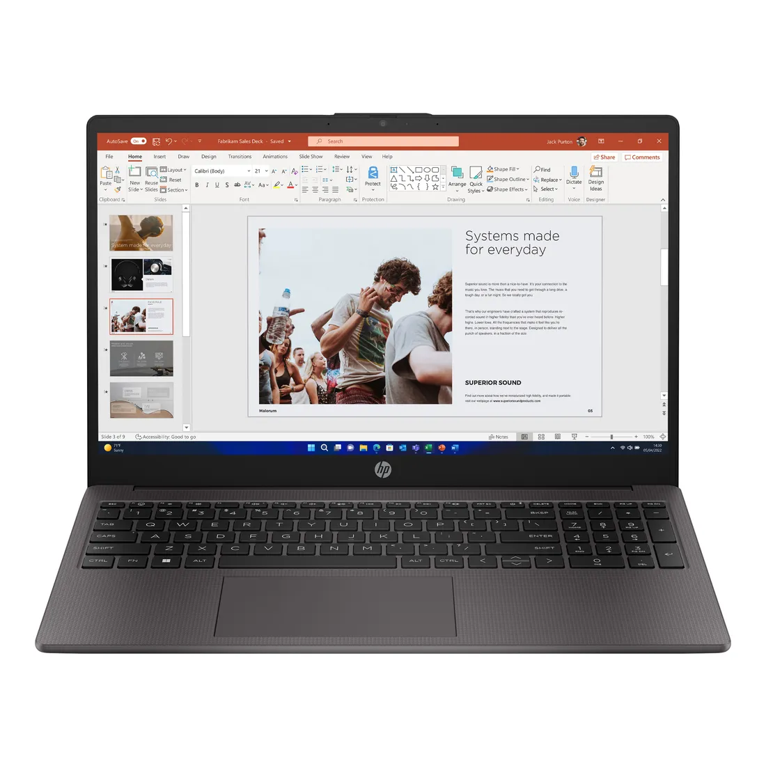 7303f1533022551e585004072e88c2fc29f282cb.webp HP G10 Intel Core i7 i7-1355U Computer portatile 39,6 cm (15.6") Full HD 8 GB DDR4-SDRAM 512 GB SSD Wi-Fi 6 (802.11ax) Windows 11 Home Nero - immagine 1
