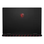 MSI Raider 18 HX AI A2XWIG-229IT Intel Core Ultra 9 285HX Computer portatile 45,7 cm (18") UHD+ 64 GB DDR5-SDRAM 4 TB SSD NVIDIA GeForce RTX 5080 Laptop GPU Wi-Fi 7 (802.11be) Windows 11 Home Nero - immagine 3
