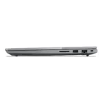 Lenovo ThinkBook 14 G9 AHP AMD Ryzen 5 220 Computer portatile 35,6 cm (14") WUXGA 16 GB DDR5-SDRAM 512 GB SSD Wi-Fi 7 (802.11be) Windows 11 Pro Grigio Italiano - immagine 13
