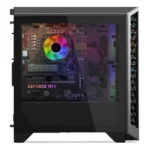 Lenovo LOQ Tower 26ADR10 AMD Ryzen 7 8745HX 16 GB DDR5-SDRAM 1 TB SSD NVIDIA GeForce RTX 5070 Windows 11 Home PC Nero - immagine 4