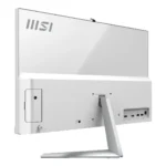 MSI Modern AM242 1M-1220EU Intel Core 5 120U 60,5 cm (23.8") 1920 x 1080 Pixel PC All-in-one 8 GB DDR5-SDRAM 512 GB SSD Windows 11 Pro Wi-Fi 6E (802.11ax) Bianco - immagine 14