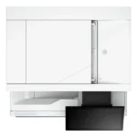HP Color LaserJet Enterprise Flow Stampante multifunzione Enterprise Color LaserJet Flow 6800zf - immagine 8
