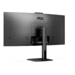 AOC V5 CU34V5CW Monitor PC 86,4 cm (34") 3440 x 1440 Pixel Wide Quad HD LED Nero - immagine 7