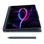 Lenovo Yoga 9 2-in-1 14IPH11 Copilot+ PC Intel Core Ultra 7 355 Ibrido (2 in 1) 35,6 cm (14") Touch screen 2.8K 32 GB LPDDR5x-SDRAM 512 GB SSD Wi-Fi 7 (802.11be) Windows 11 Home Blu Italiano - immagine 15