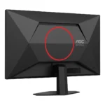 AOC G4 27G4HRE Monitor PC 68,6 cm (27") 1920 x 1080 Pixel Full HD LED Nero, Rosso - immagine 14