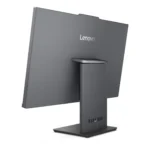 Lenovo ThinkCentre neo 50a 27 Gen 6 LNL Intel Core Ultra 7 256V 68,6 cm (27") 1920 x 1080 Pixel Touch screen PC All-in-one 16 GB LPDDR5x-SDRAM 512 GB SSD Windows 11 Pro Wi-Fi 6 (802.11ax) Grigio - immagine 6