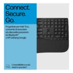 HP Tastiera 685 Comfort Dual-Mode - immagine 5