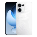 OPPO Reno13 5G AI Smartphone, Tripla fotocamera 50+8+2MP, Selfie 50MP, Display 6.59" 120HZ AMOLED FHD+, 5600mAh, RAM 12GB(Esp4GB/8GB/12GB)+ROM 256GB, [Versione Italia], Plume White
