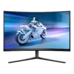 Philips Evnia 5000 32M2C5500W/00 Monitor PC 80 cm (31.5") 2560 x 1440 Pixel Quad HD LCD Nero - immagine 6