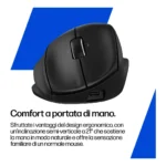 HP Mouse ergonomico Tilt 725M - immagine 4