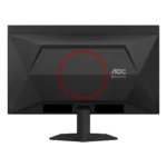 AOC G4 Q27G41ZDF Monitor PC 67,3 cm (26.5") 2560 x 1440 Pixel Quad HD QD-OLED Nero, Rosso - immagine 11