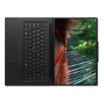 Lenovo ThinkPad P14s Gen 7 (Intel) Copilot+ PC Intel Core Ultra 7 366H Workstation mobile 36,8 cm (14.5") WUXGA 32 GB LPDDR5x-SDRAM 1 TB SSD NVIDIA RTX PRO 1000 Blackwell Wi-Fi 7 (802.11be) Windows 11 Pro Nero Italiano - immagine 12