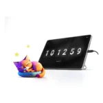 Lenovo Tab Mediatek 128 GB 25,6 cm (10.1") 4 GB Wi-Fi 5 (802.11ac) Android 14 Grigio - immagine 17