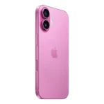 Apple iPhone 16 15,5 cm (6.1") Doppia SIM iOS 18 5G USB tipo-C 128 GB Rosa - immagine 2
