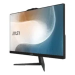 MSI Modern AM242 1M-1219EU All-in-One PC Intel Core 5 120U 60,5 cm (23.8") 1920 x 1080 Pixel PC All-in-one 8 GB DDR5-SDRAM 512 GB SSD Windows 11 Pro Wi-Fi 6E (802.11ax) Nero - immagine 3