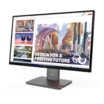 Lenovo ThinkVision P27QD-40 Monitor - immagine 2