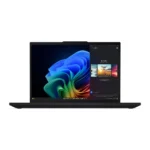 Lenovo ThinkPad T16 Gen 4 (AMD) Copilot+ PC AMD Ryzen AI 7 PRO 350 Computer portatile 40,6 cm (16") WUXGA 32 GB DDR5-SDRAM 1 TB SSD Wi-Fi 7 (802.11be) Windows 11 Pro Nero Italiano - immagine 5