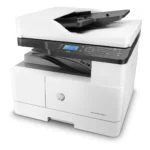 HP LaserJet MFP M443nda Laser A3 1200 x 1200 DPI 24 ppm - immagine 3
