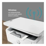 HP LaserJet Stampante multifunzione M140w - immagine 11