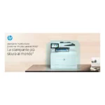 HP Color LaserJet Enterprise Stampante multifunzione Enterprise Color LaserJet M480f - immagine 8