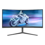 Philips Evnia 6000 34M2C6500/00 Monitor PC 86,4 cm (34") 3440 x 1440 Pixel Wide Quad HD QD-OLED Grigio - immagine 10