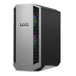 Lenovo LOQ Tower 26ADR10 AMD Ryzen 7 8745HX 16 GB DDR5-SDRAM 1 TB SSD NVIDIA GeForce RTX 5070 Windows 11 Home PC Nero - immagine 2