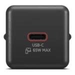 Lenovo 40AW65WBEU Caricabatterie per dispositivi mobili Universale Nero AC Interno - immagine 4