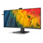 Philips Serie 5000 40B1U5601H/00 Monitor PC 101,6 cm (40") 3440 x 1440 Pixel Wide Quad HD LCD Nero - immagine 7
