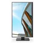AOC U27P2CA Monitor PC 68,6 cm (27") 3840 x 2160 Pixel 4K Ultra HD LED Nero - immagine 7