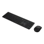 Lenovo 4X31R64334 tastiera Mouse incluso Ufficio RF senza fili + Bluetooth Italiano Grigio - immagine 3