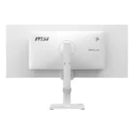 MSI PRO MAX 341QPXW14G Monitor PC 86,4 cm (34") 3440 x 1440 Pixel UltraWide Quad HD QD-OLED Bianco - immagine 3