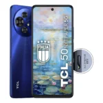 TCL 50 NXTPAPER 5G 17,2 cm (6.78") Doppia SIM Android 14 USB tipo-C 8 GB 256 GB 5010 mAh Blu