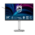 Philips Serie 4000 24B2U4301/00 Monitor PC 60,5 cm (23.8") 1920 x 1080 Pixel Full HD LCD Grigio