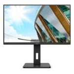 AOC P2 U32P2 Monitor PC 80 cm (31.5") 3840 x 2160 Pixel 4K Ultra HD LED Nero - immagine 3